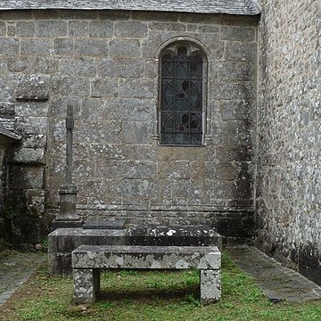 Église Saint-Martin du Tiercent