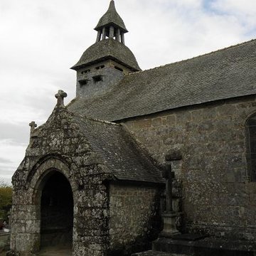 Église Saint-Martin du Tiercent