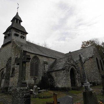 Église Saint-Martin du Tiercent