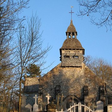 Église Saint-Martin du Tiercent