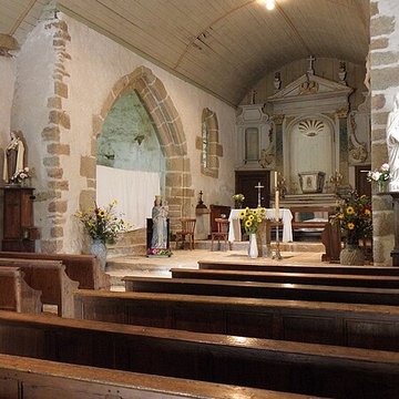 Église Saint-Martin du Tiercent