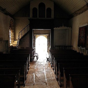 Église Saint-Martin du Tiercent
