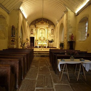 Église Saint-Martin du Tiercent