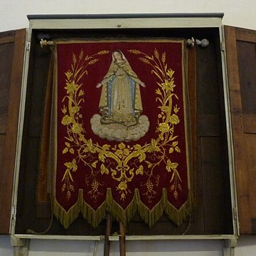 Église Saint-Martin du Tiercent