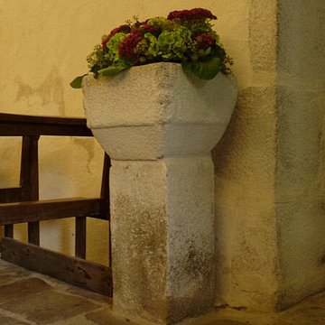 Église Saint-Martin du Tiercent