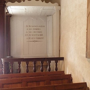 Église Saint-Martin du Tiercent