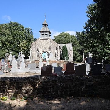 Église Saint-Martin du Tiercent