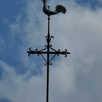 Église Saint-Martin du Tiercent