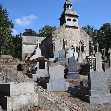 Église Saint-Martin du Tiercent