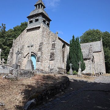 Église Saint-Martin du Tiercent