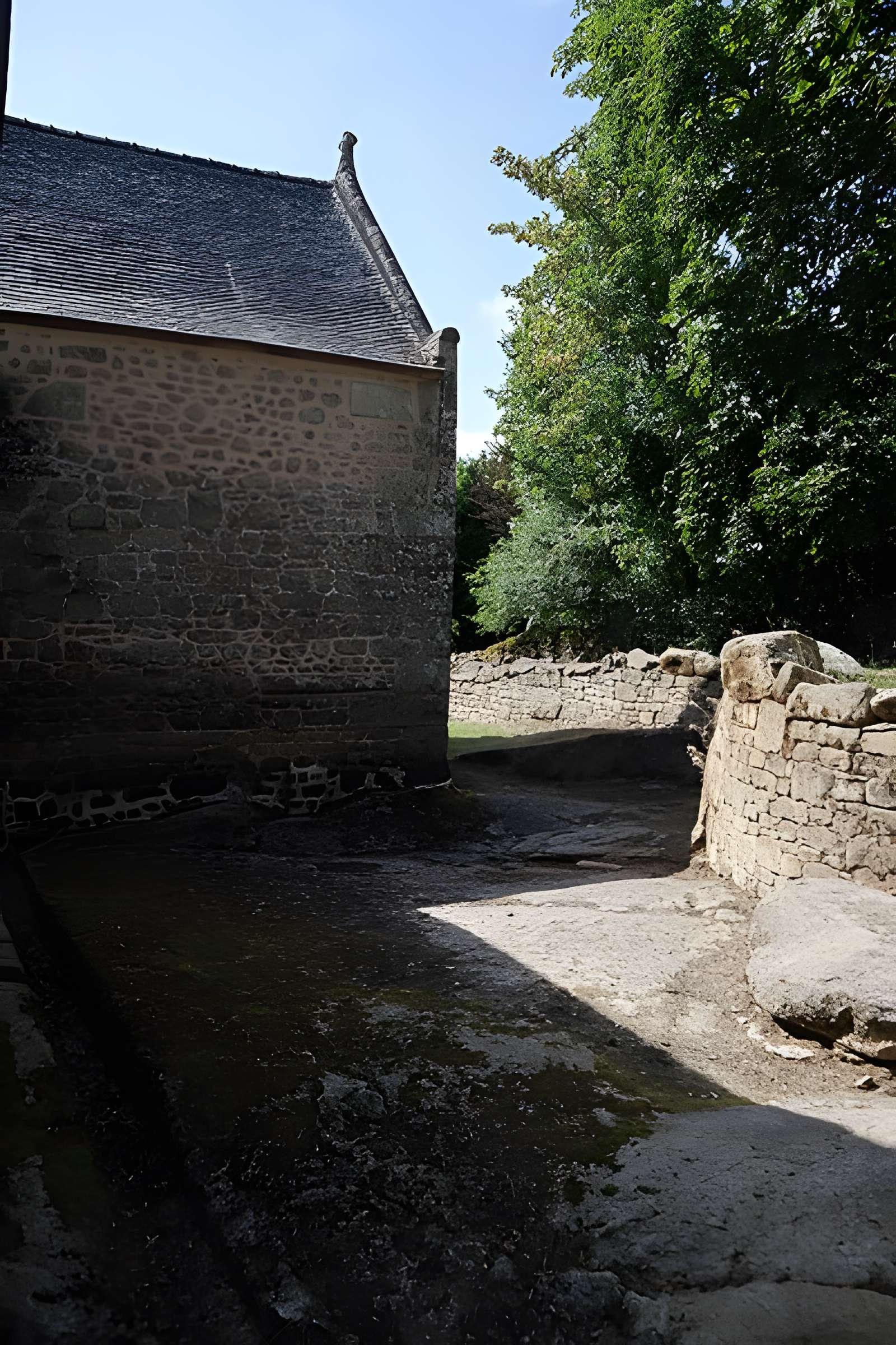 Église Saint-Martin du Tiercent