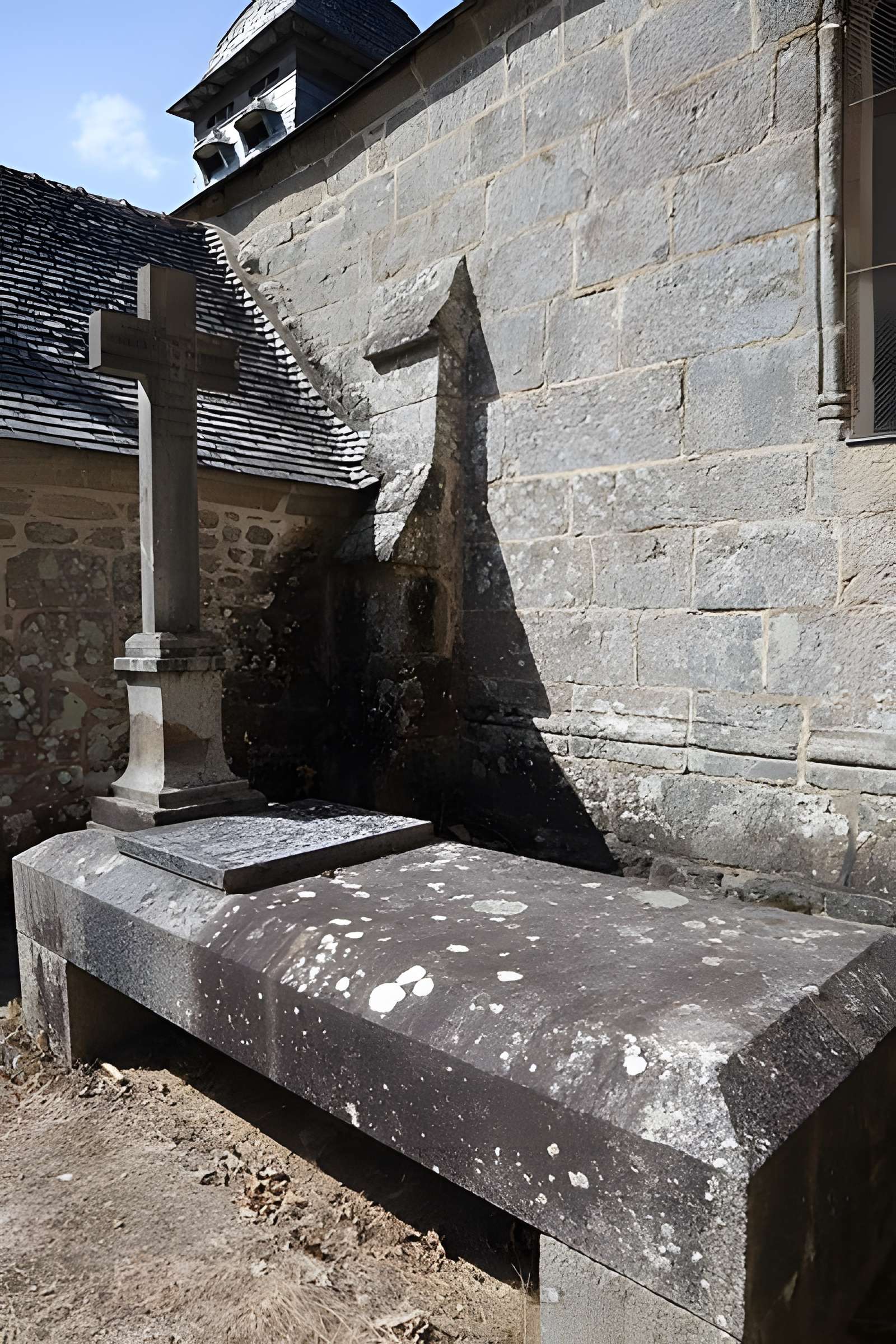 Église Saint-Martin du Tiercent