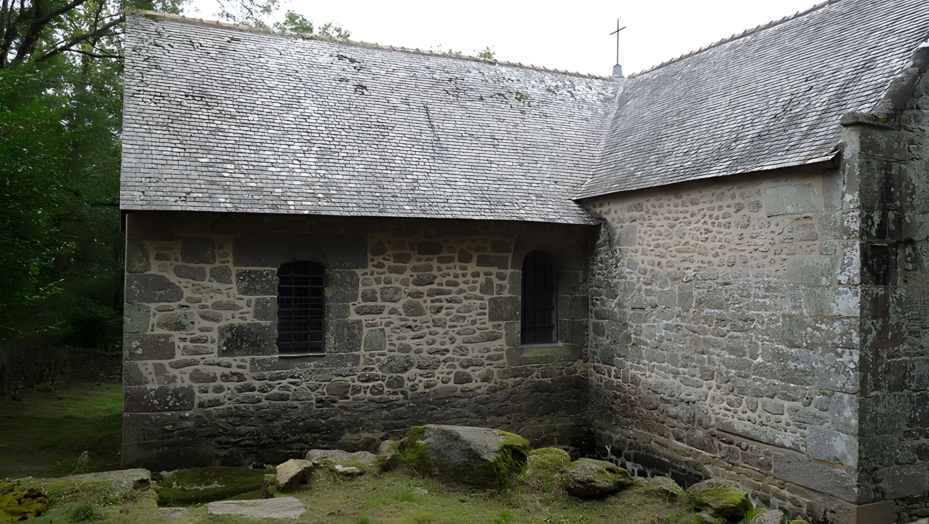 Église Saint-Martin du Tiercent