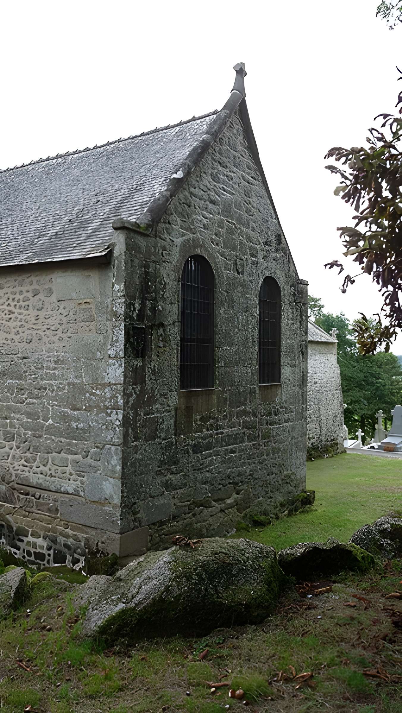 Église Saint-Martin du Tiercent
