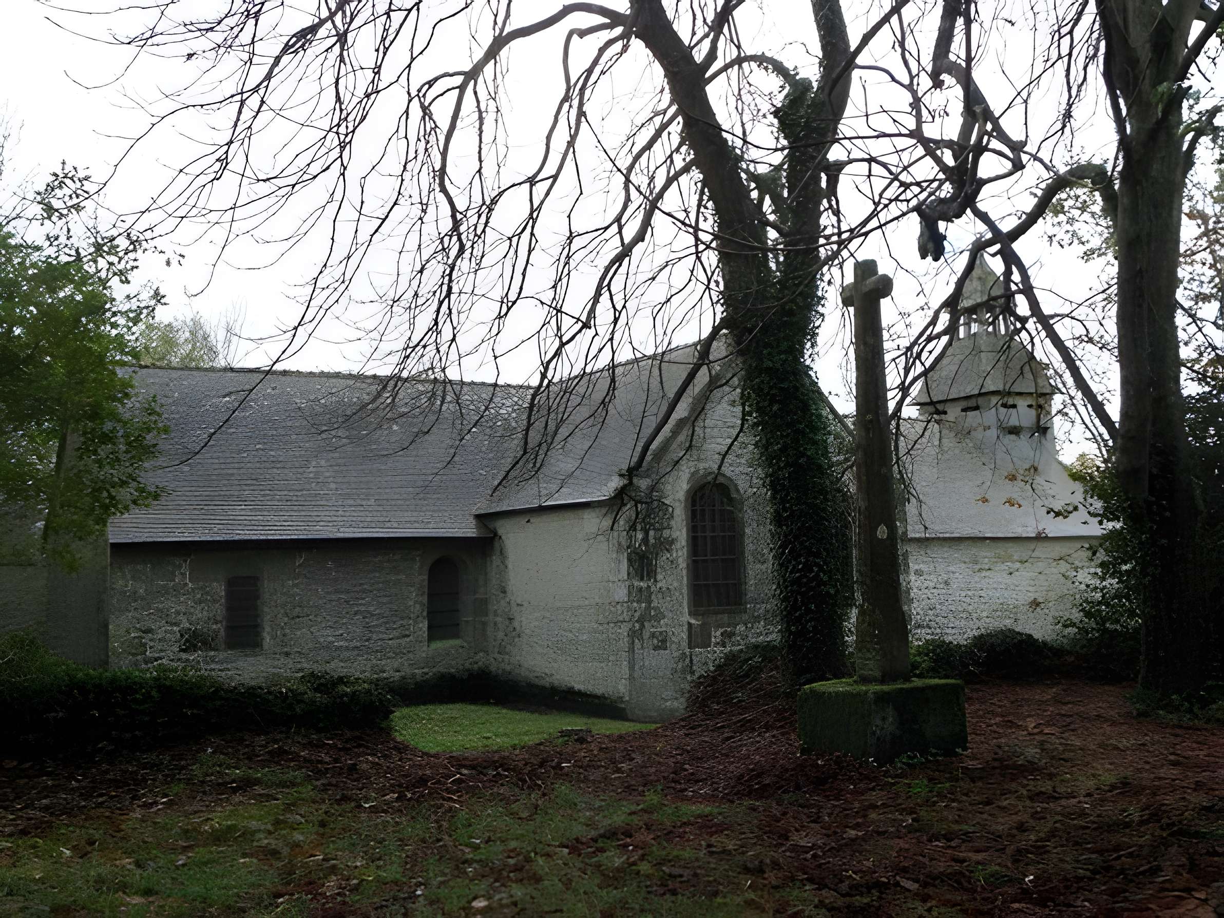Église Saint-Martin du Tiercent