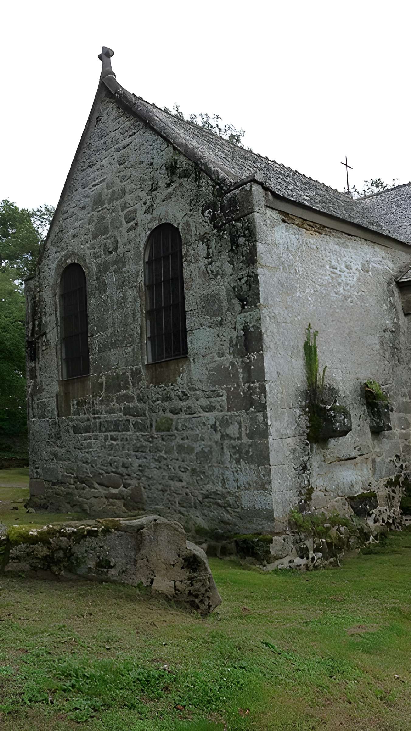Église Saint-Martin du Tiercent