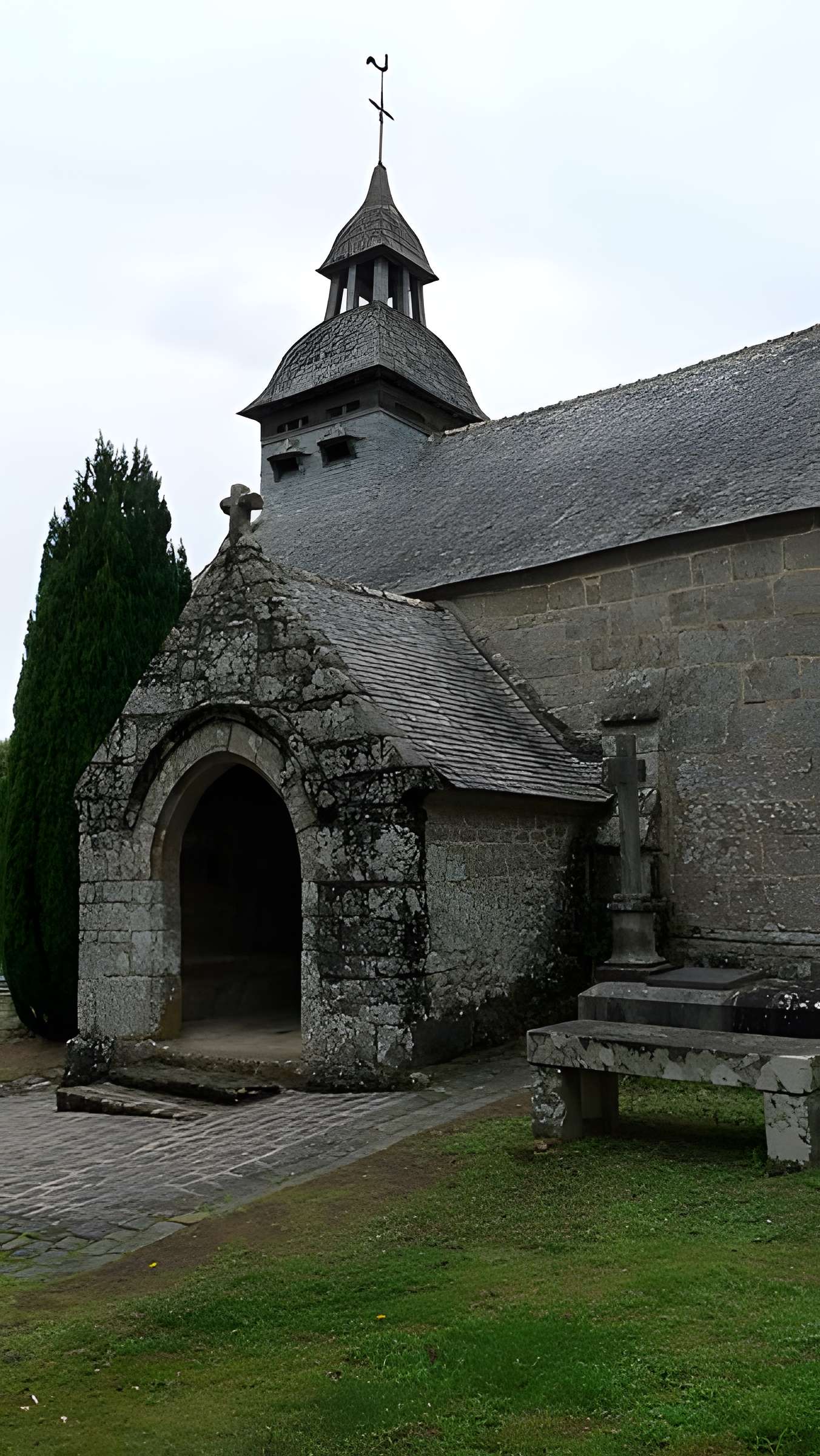 Église Saint-Martin du Tiercent