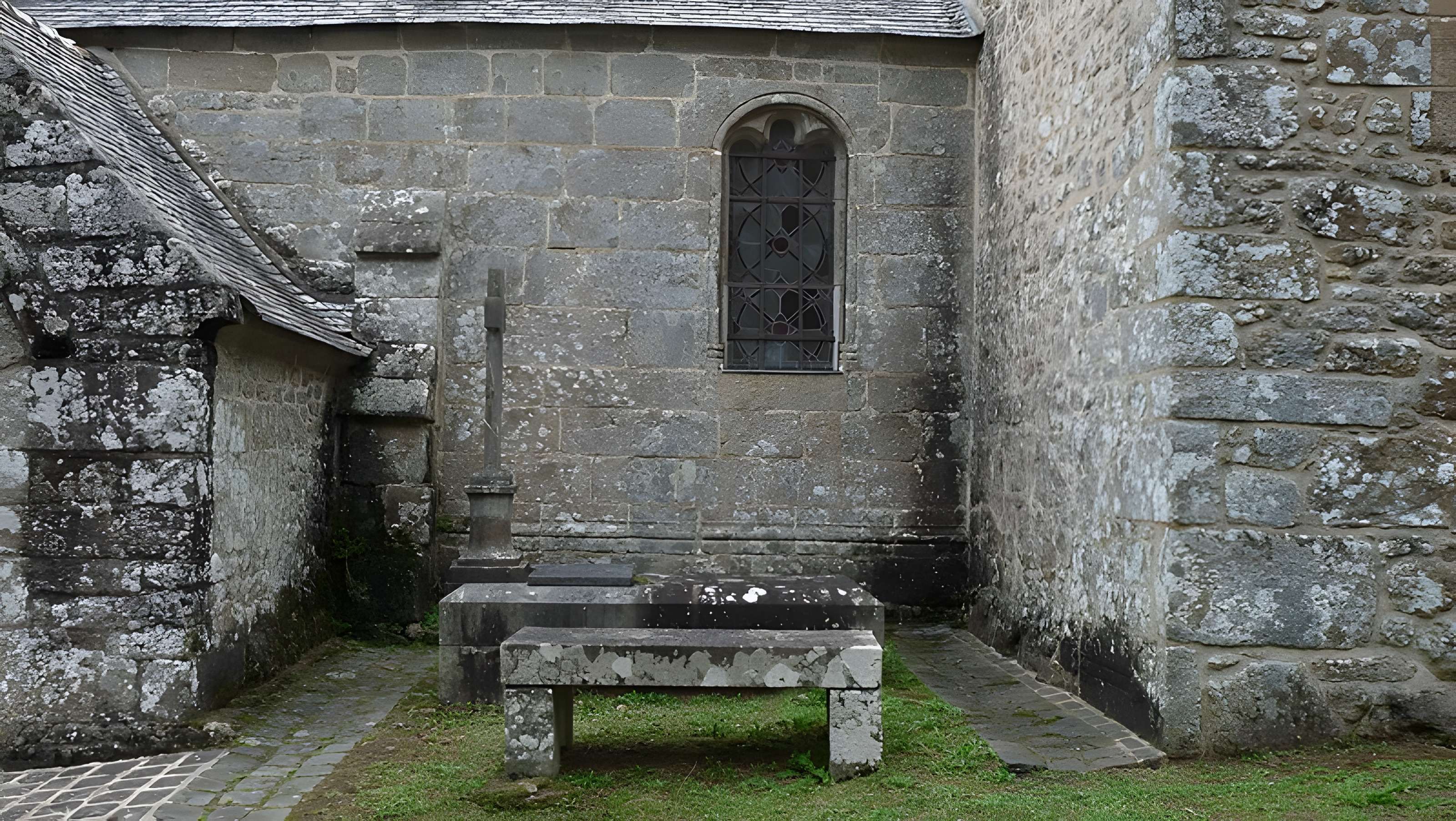 Église Saint-Martin du Tiercent