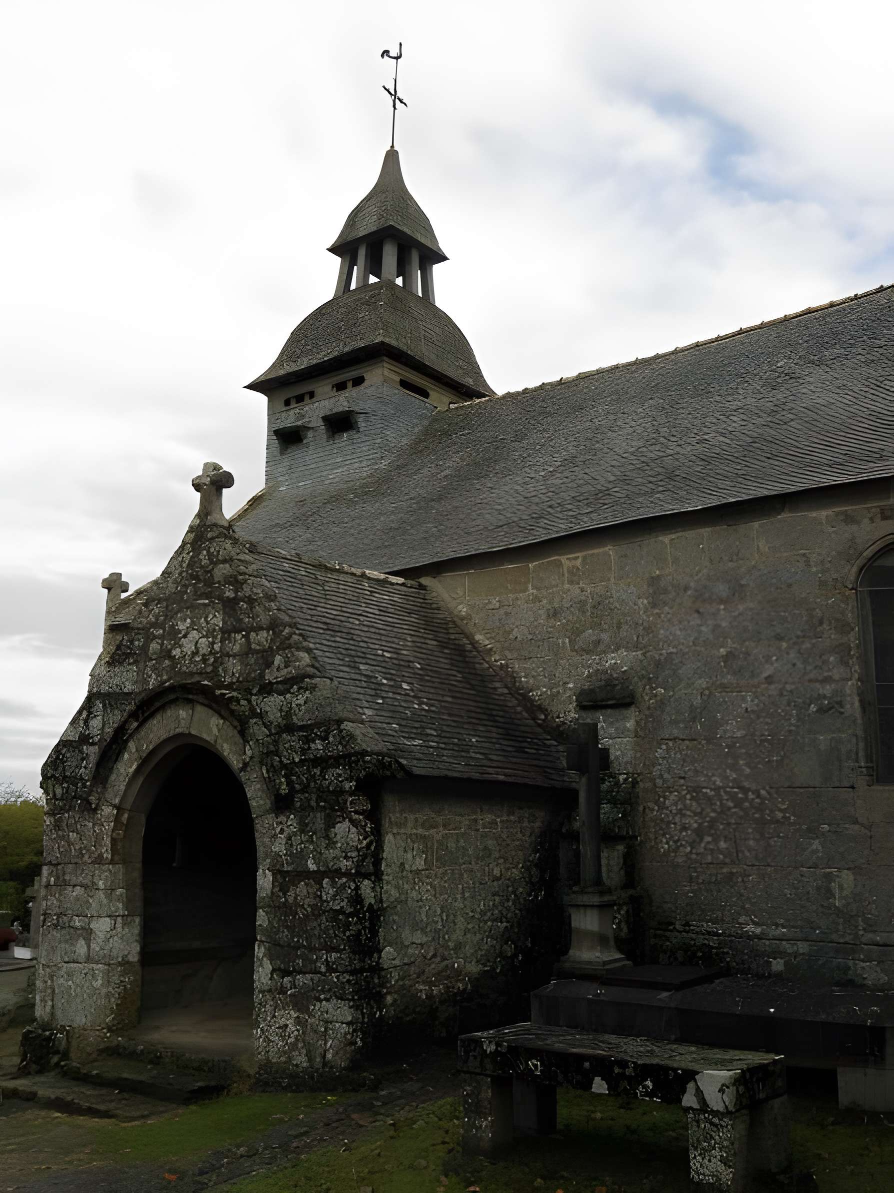 Église Saint-Martin du Tiercent