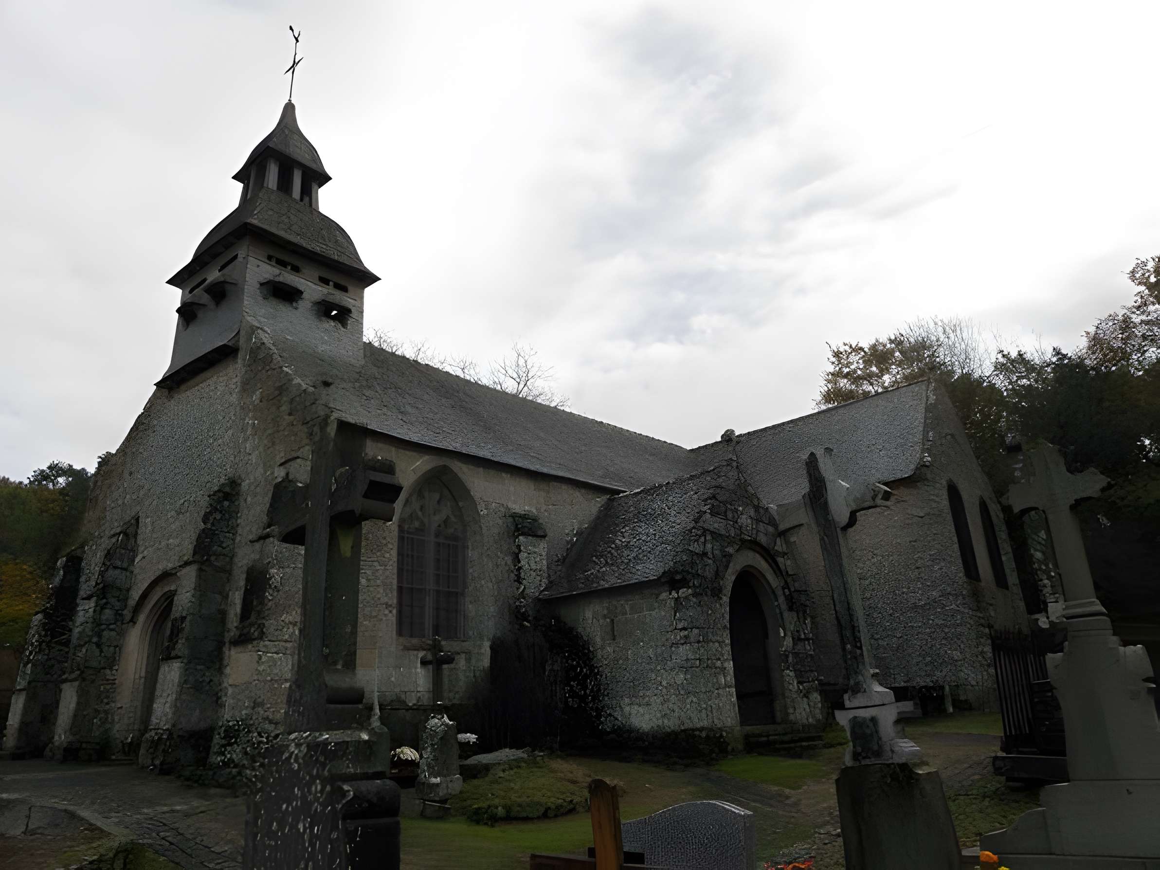 Église Saint-Martin du Tiercent