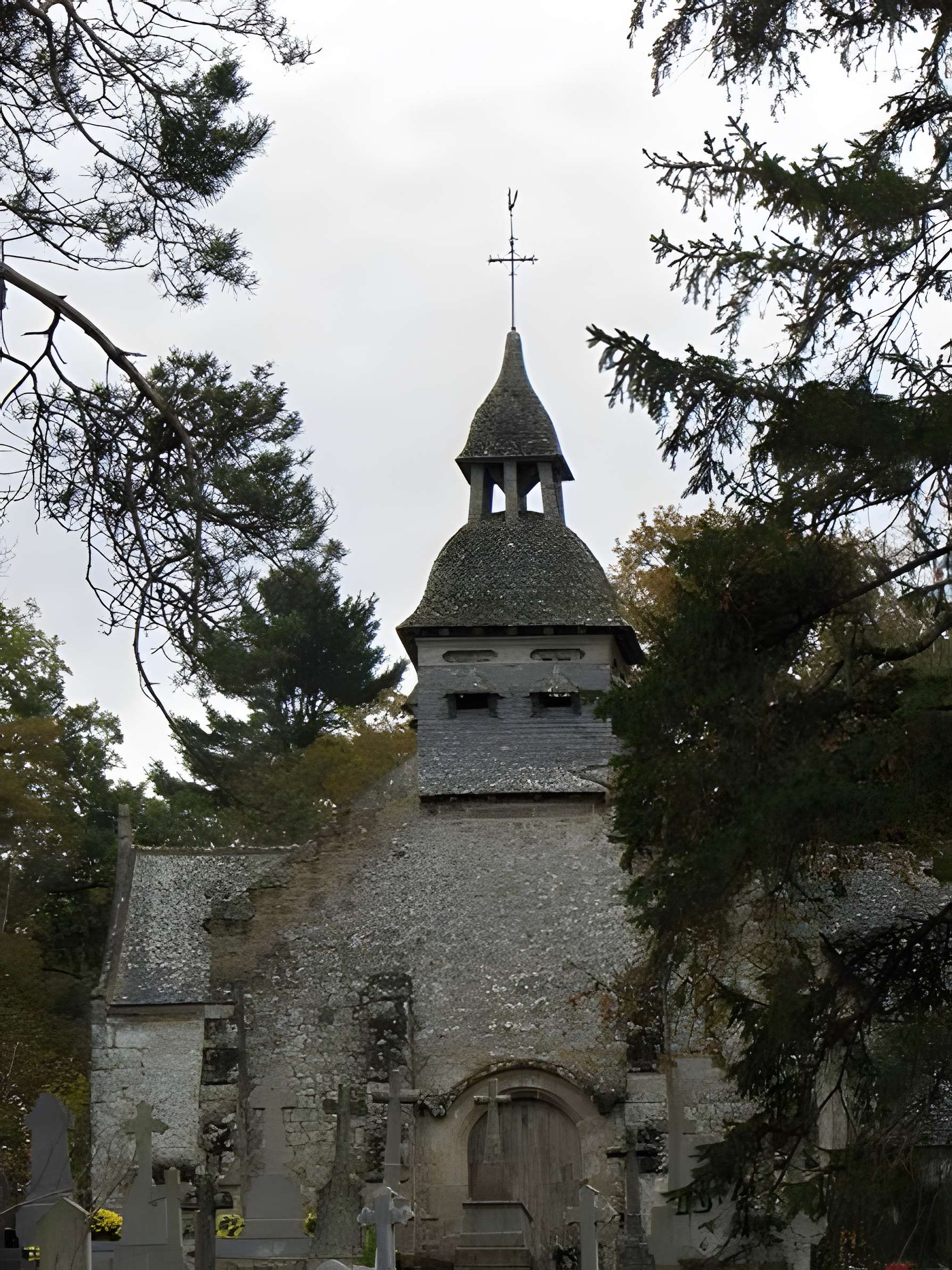 Église Saint-Martin du Tiercent