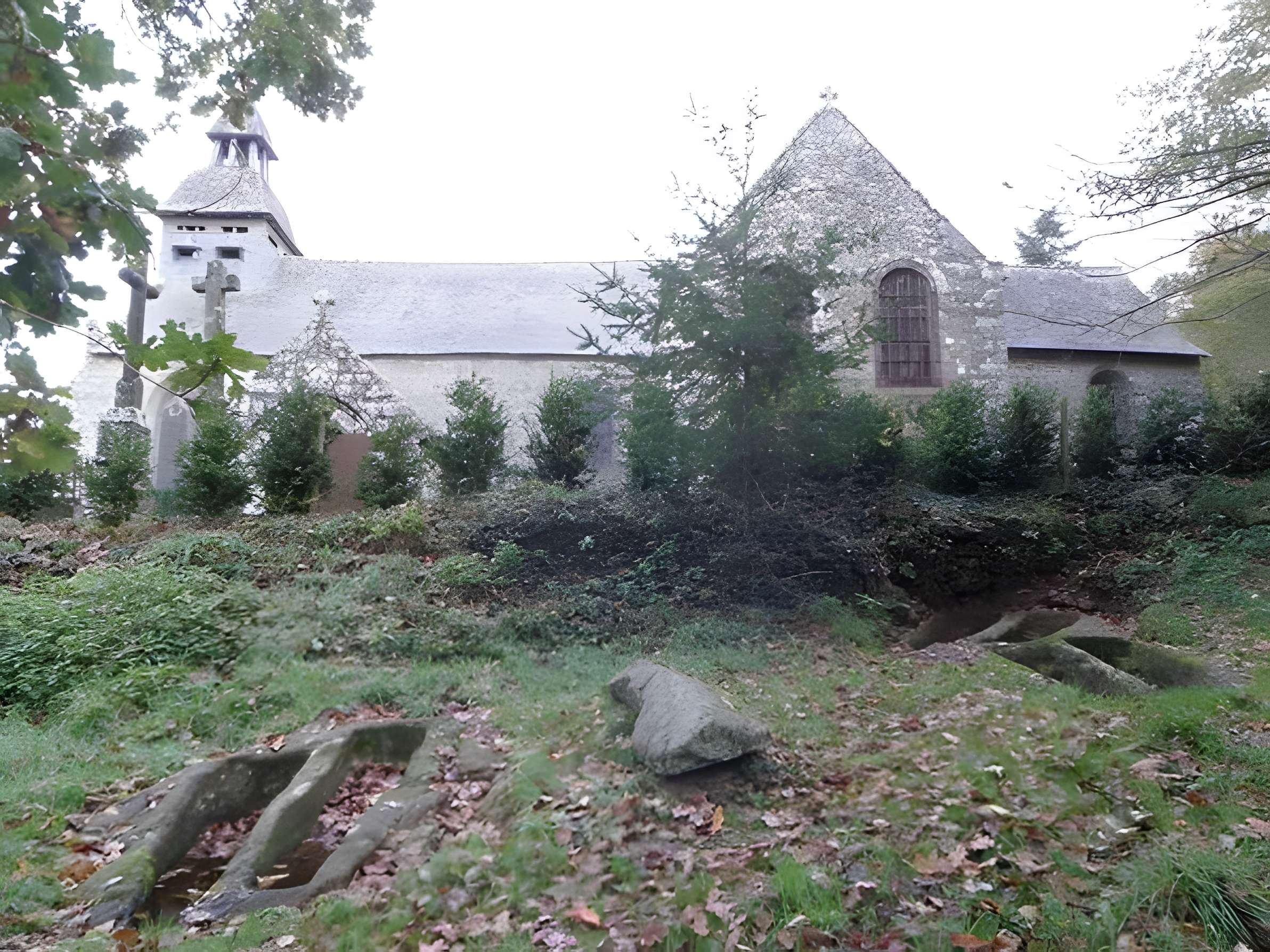 Église Saint-Martin du Tiercent