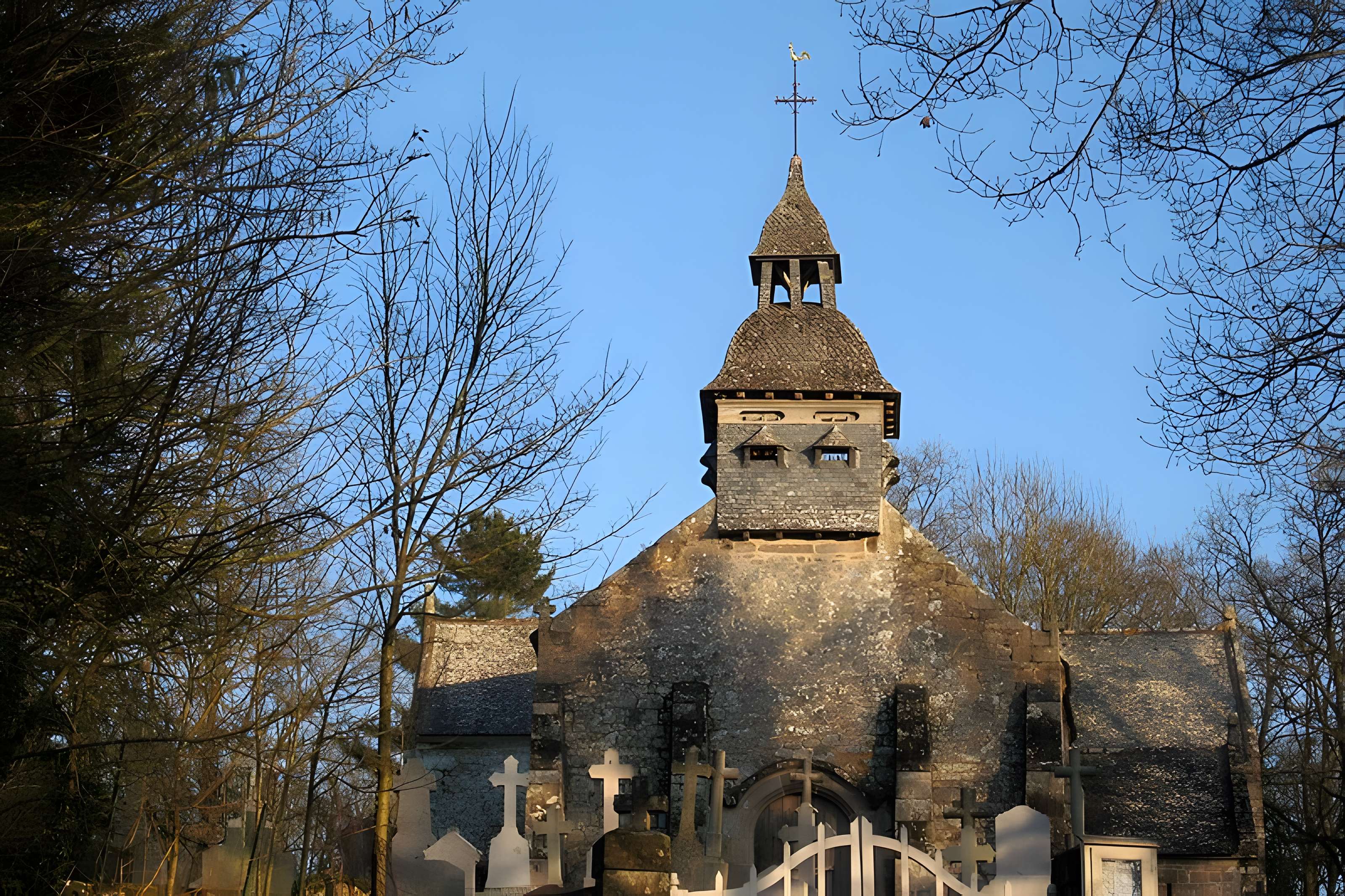 Église Saint-Martin du Tiercent