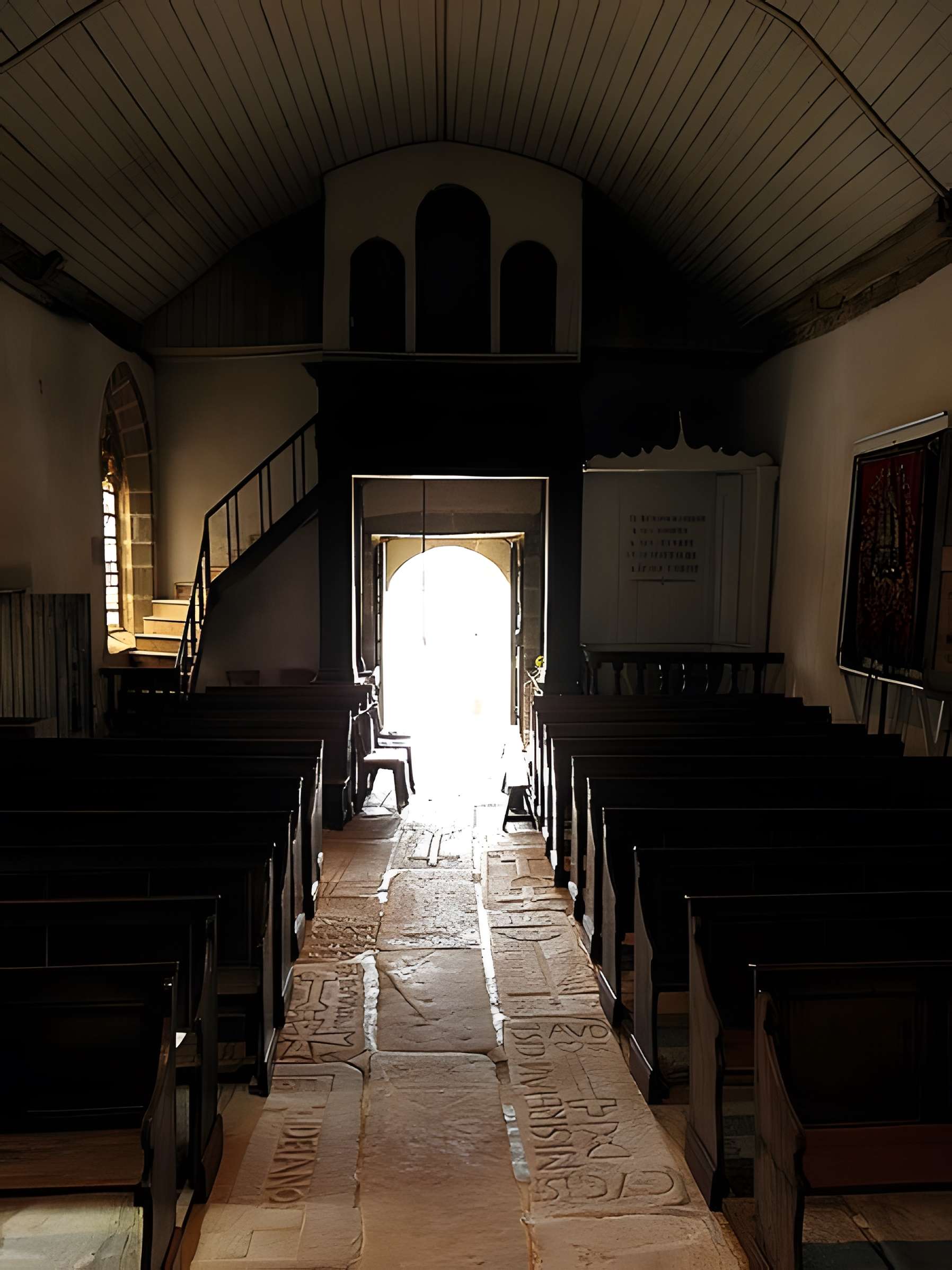 Église Saint-Martin du Tiercent