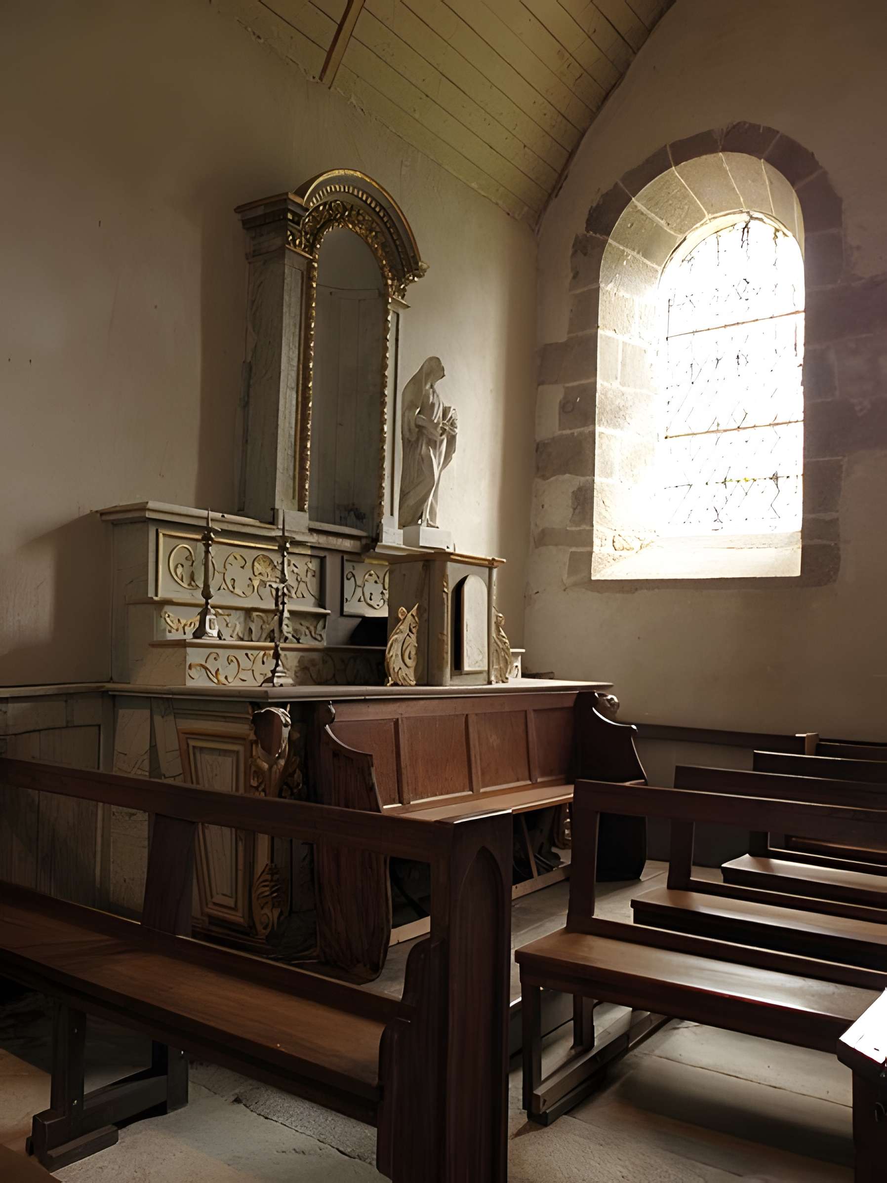 Église Saint-Martin du Tiercent