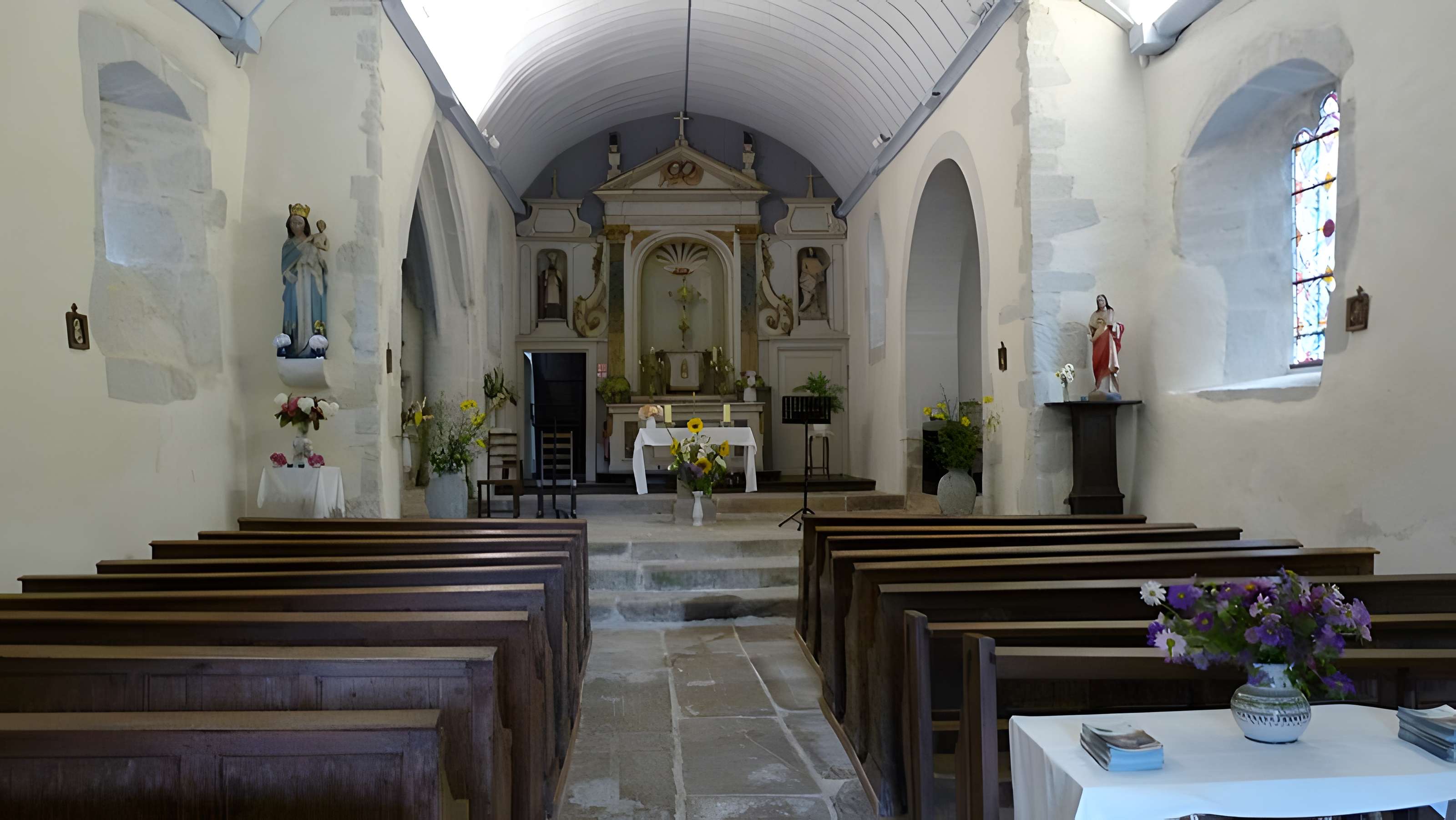 Église Saint-Martin du Tiercent