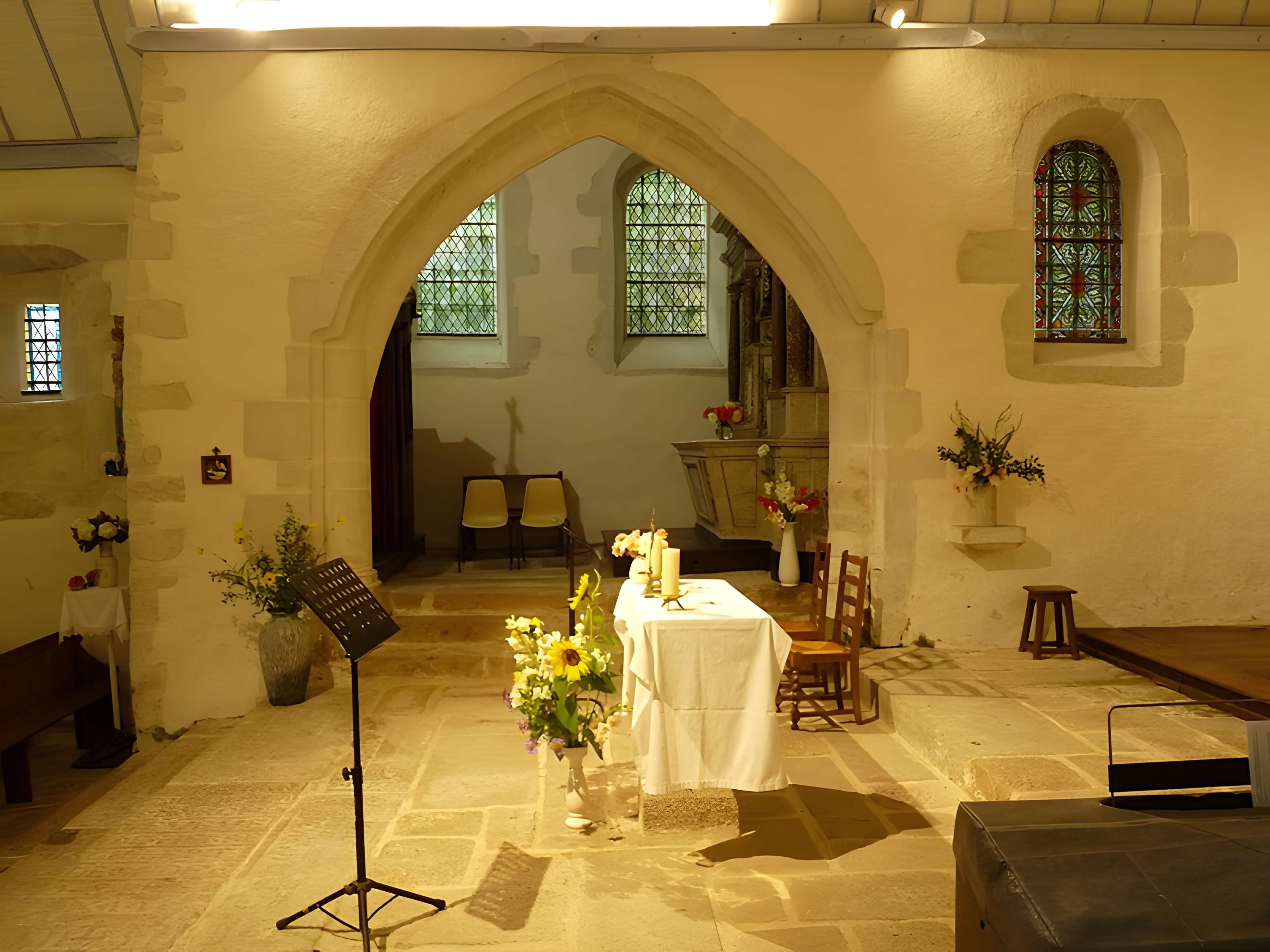 Église Saint-Martin du Tiercent