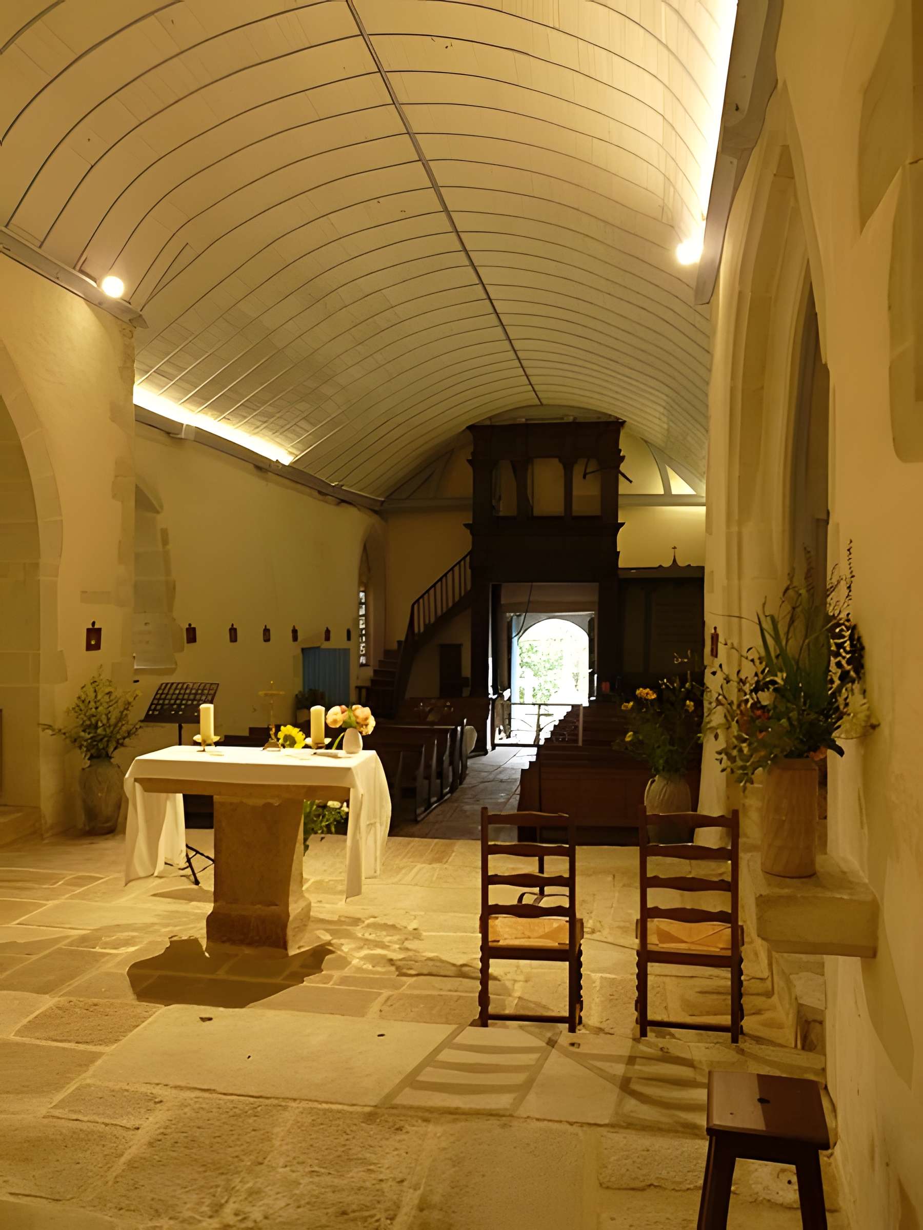 Église Saint-Martin du Tiercent