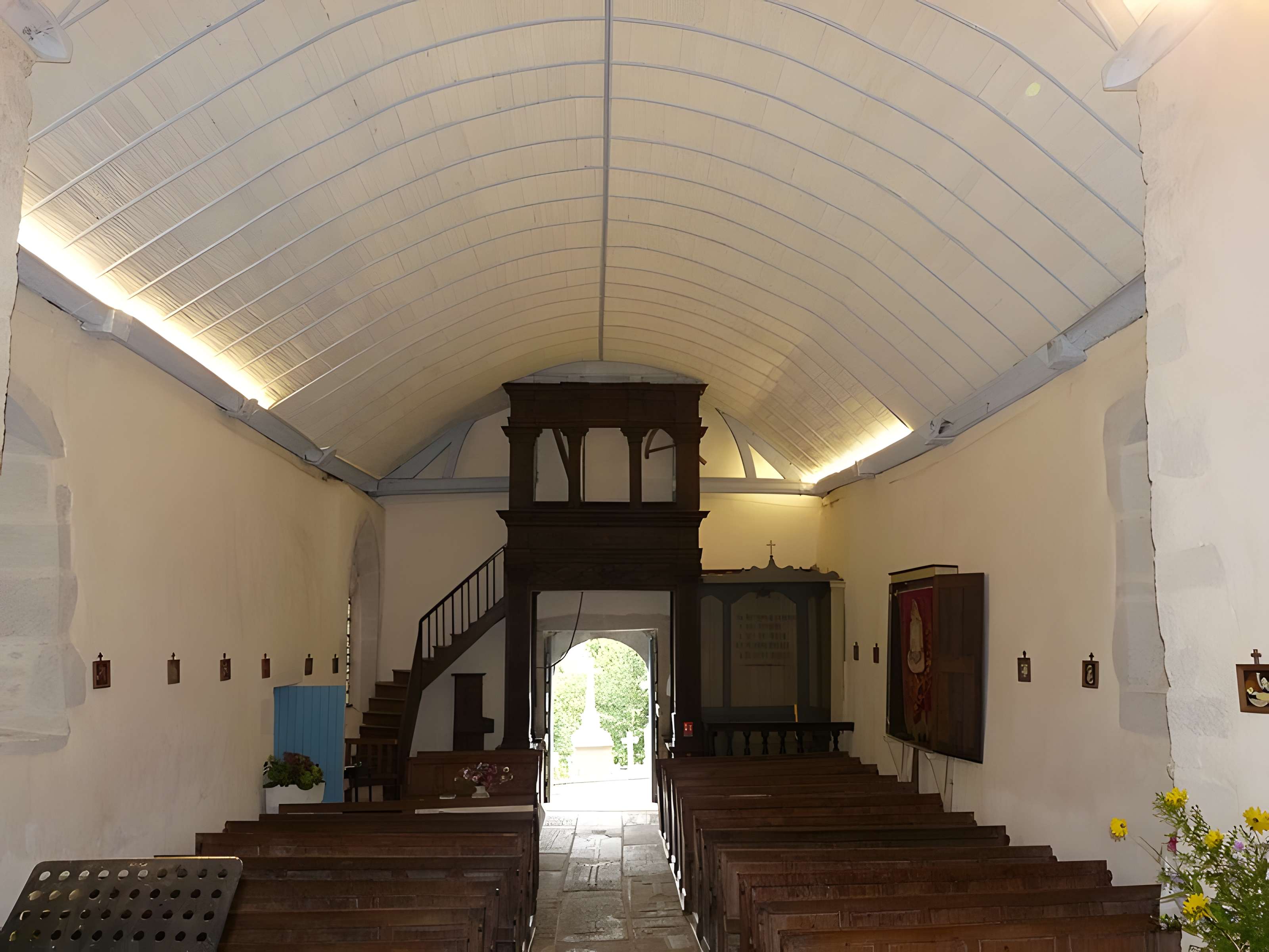 Église Saint-Martin du Tiercent