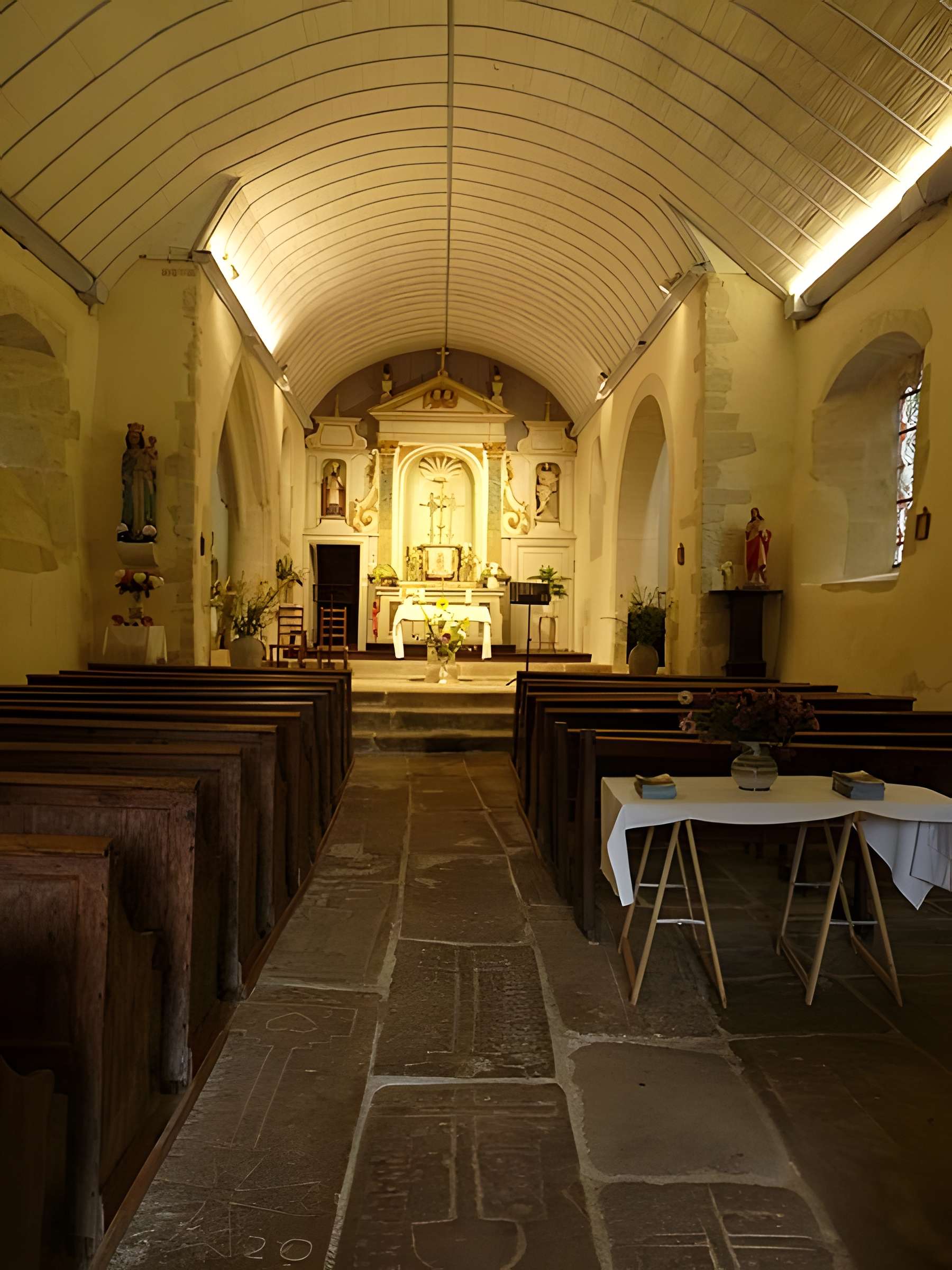 Église Saint-Martin du Tiercent