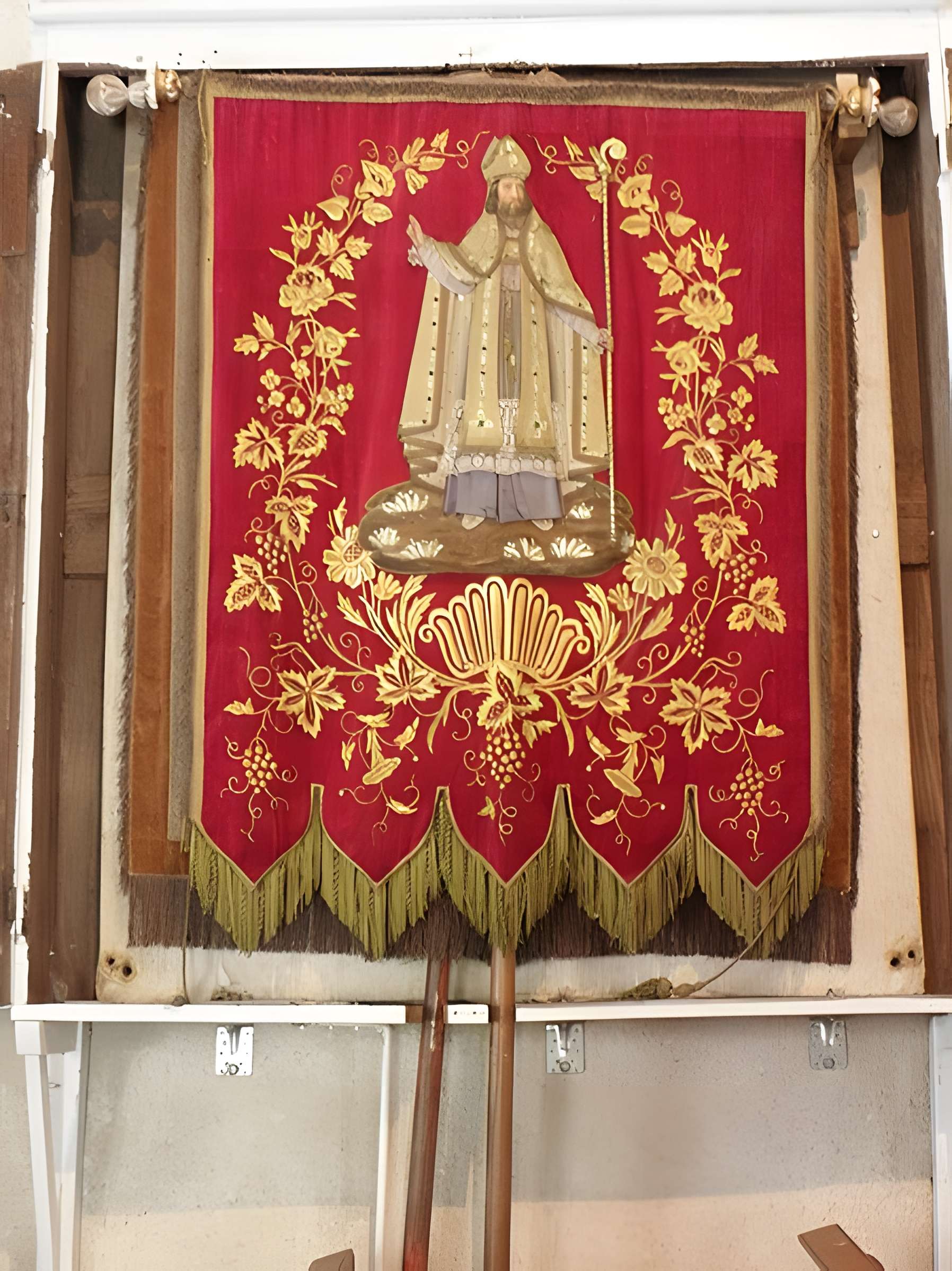 Église Saint-Martin du Tiercent