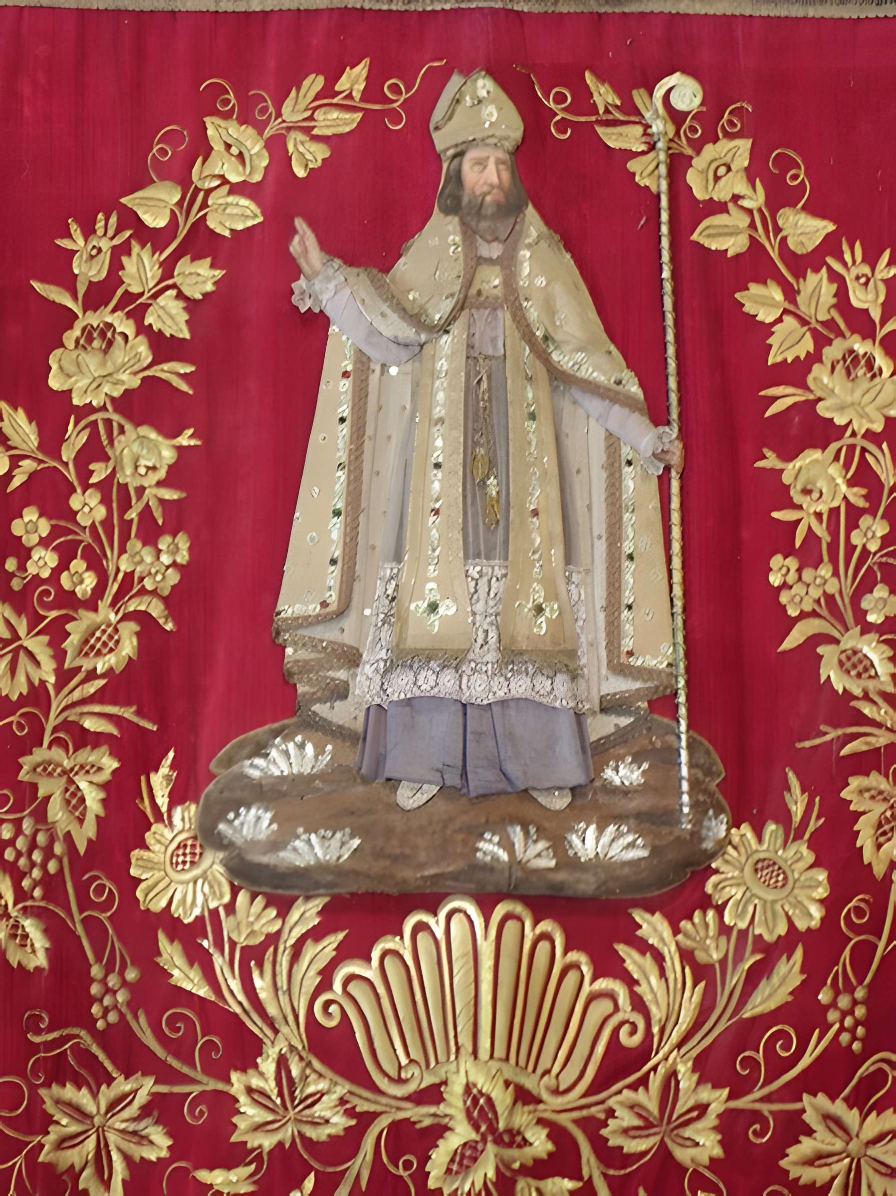 Église Saint-Martin du Tiercent