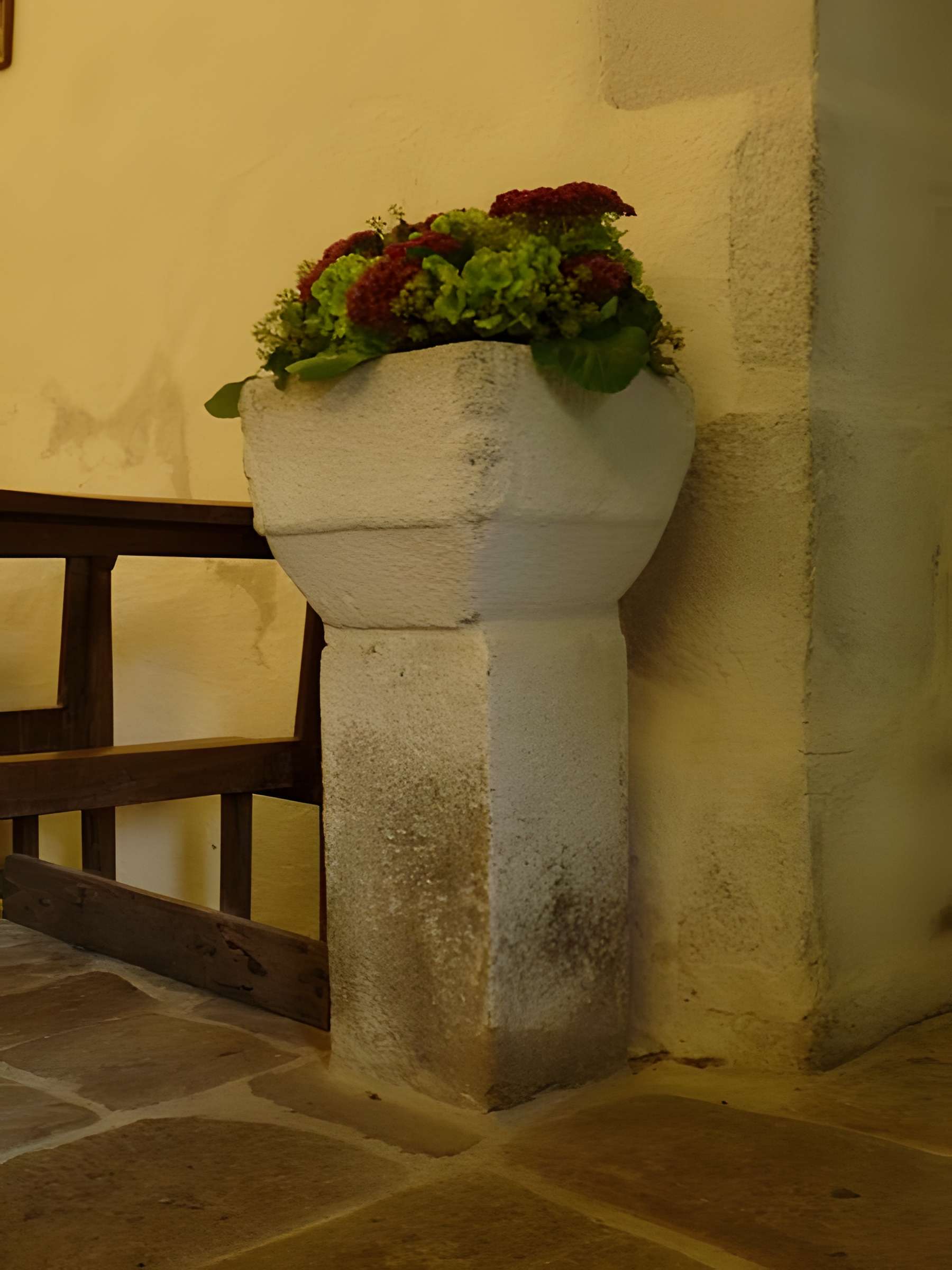 Église Saint-Martin du Tiercent