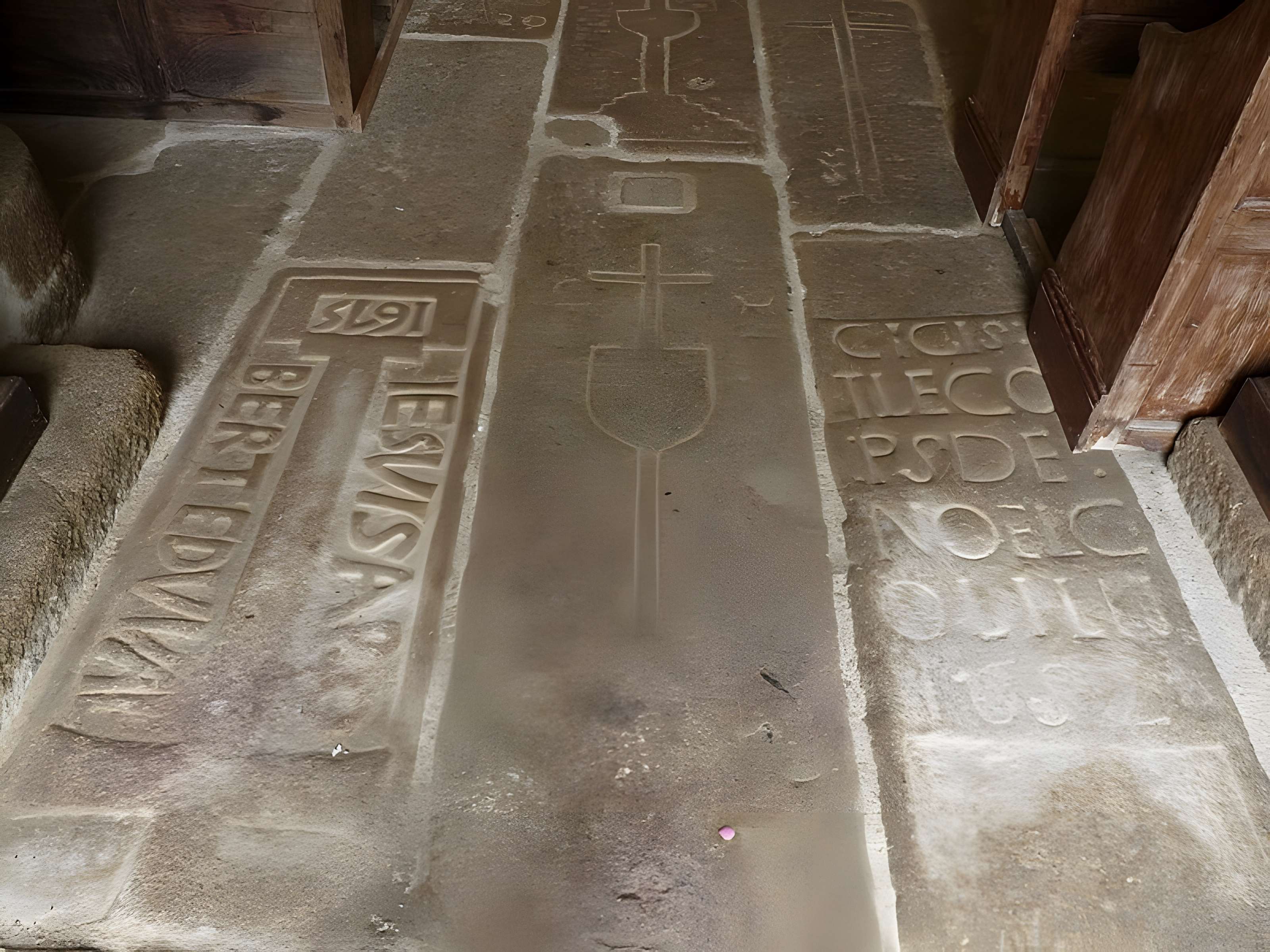 Église Saint-Martin du Tiercent