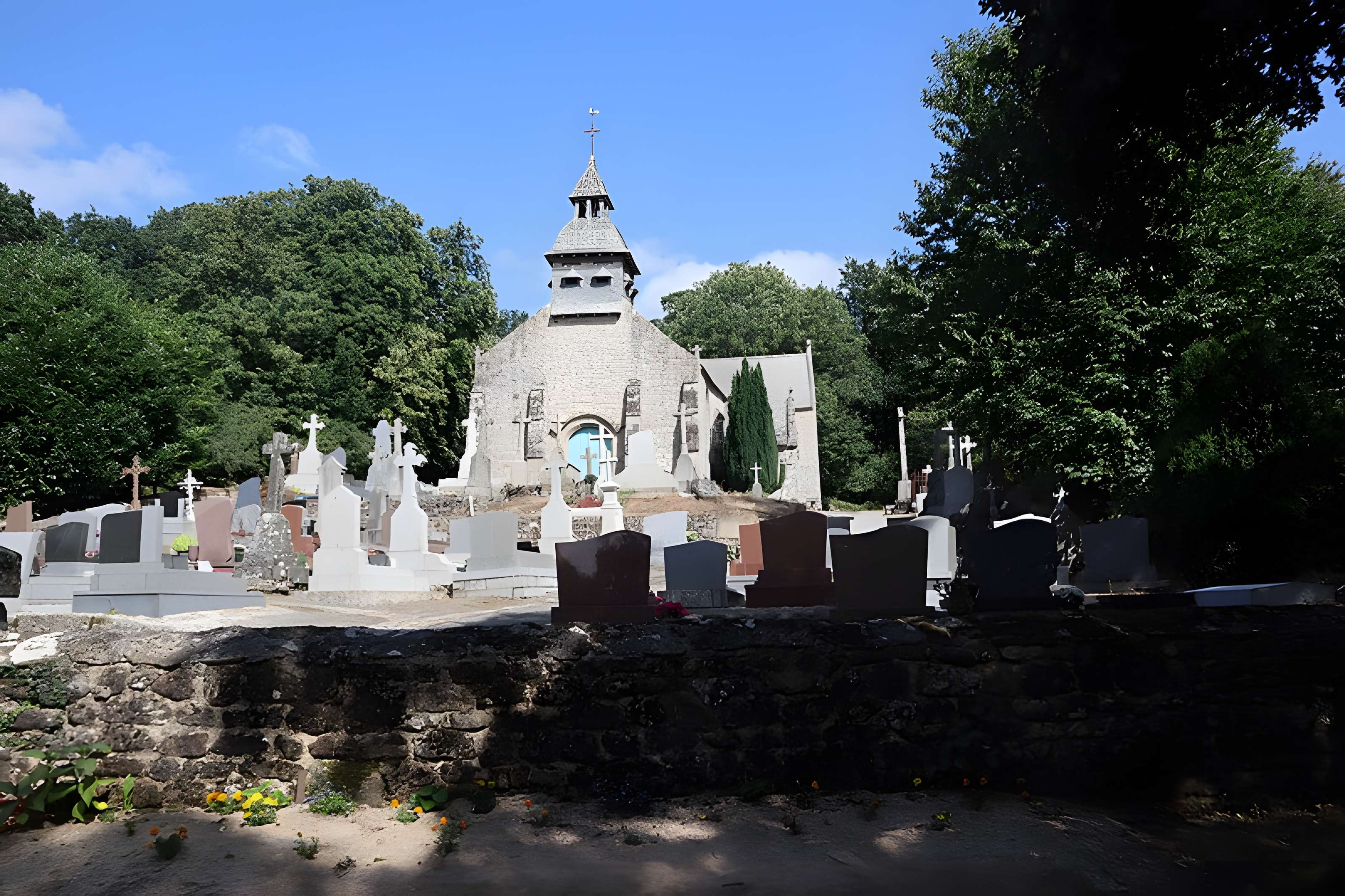 Église Saint-Martin du Tiercent