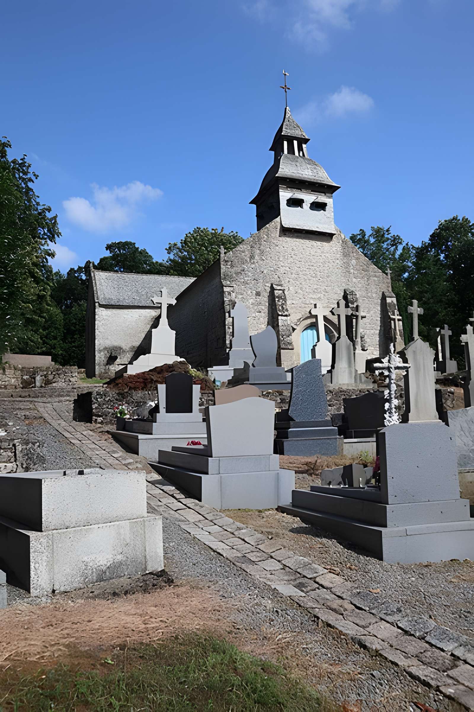Église Saint-Martin du Tiercent