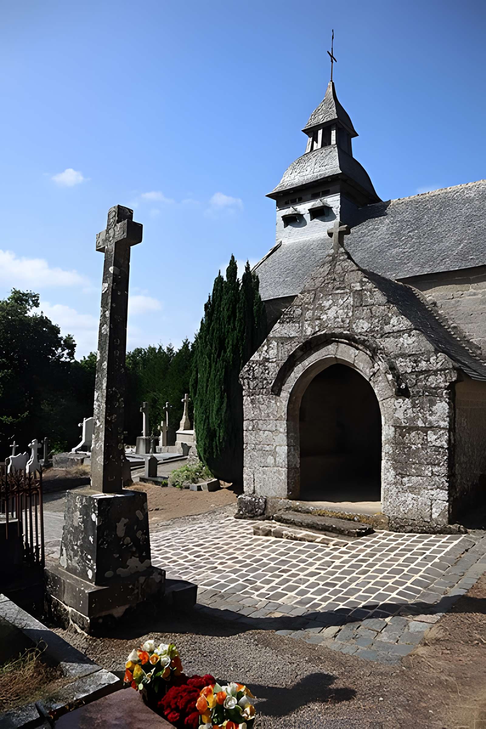 Église Saint-Martin du Tiercent