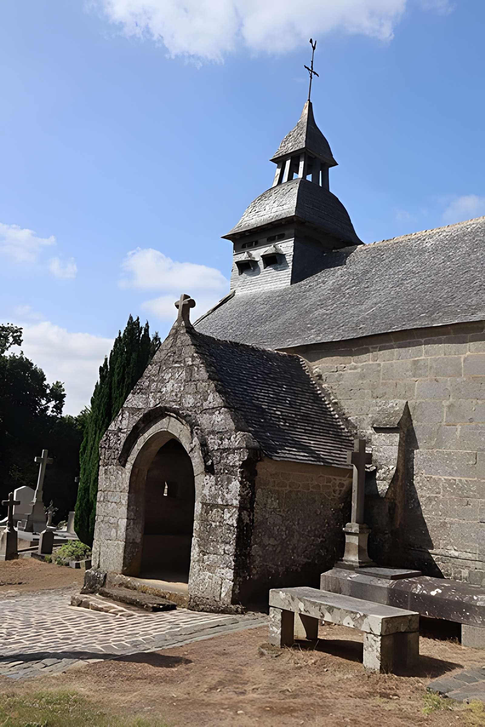 Église Saint-Martin du Tiercent