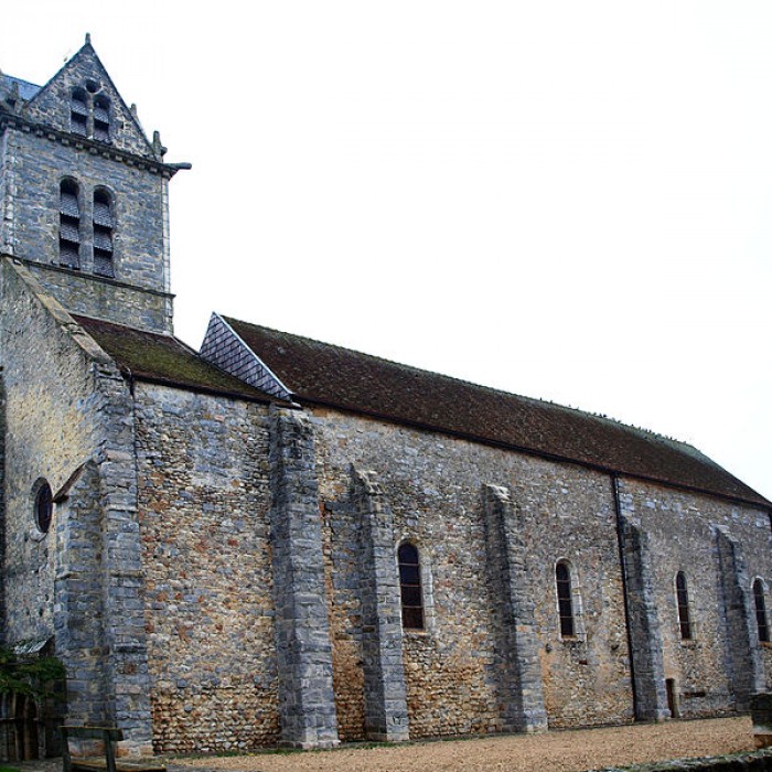 Photo de Église Saint-Martin dUry