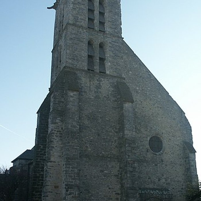 Photo de Église Saint-Martin dUry