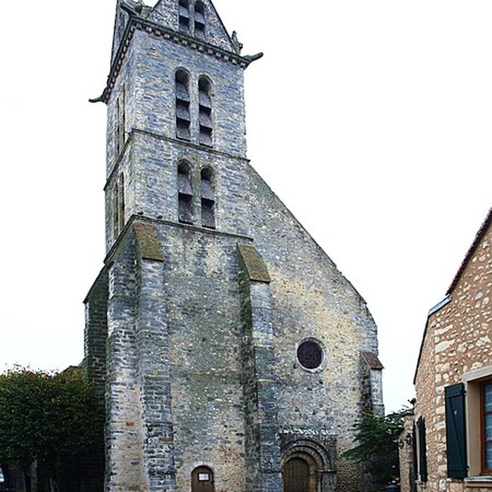 Photo de Église Saint-Martin dUry