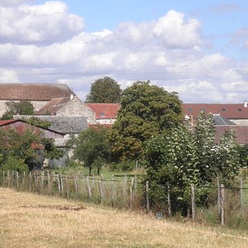 Église Saint-Martin dUry