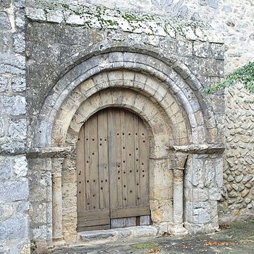 Église Saint-Martin dUry