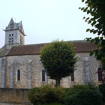 Église Saint-Martin dUry
