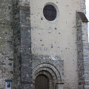 Église Saint-Martin dUry
