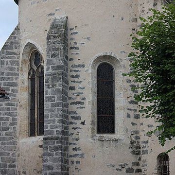 Église Saint-Martin dUry